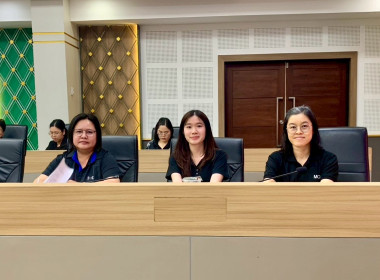 เข้าร่วมประชุมคณะกรรมการงานวันสหกรณ์แห่งชาติ ... พารามิเตอร์รูปภาพ 23